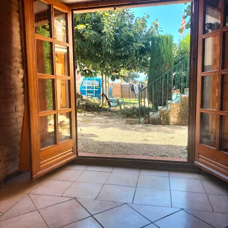 L'habitacio De Rufa Pansiyon *